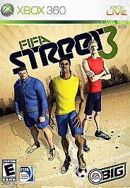 Fifa street microsoft xbox - fifa,