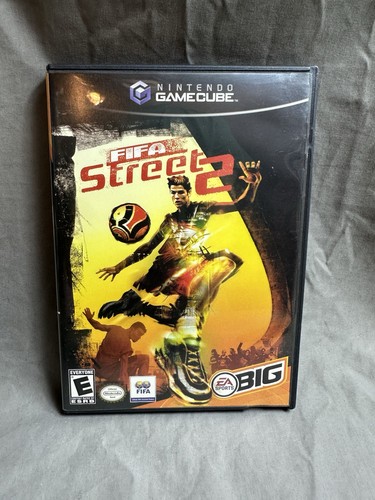 Fifa street nintendo - 2, (nintendo