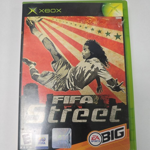 Fifa street microsoft xbox - (microsoft,