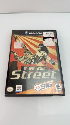 Fifa street nintendo - street, (nintendo