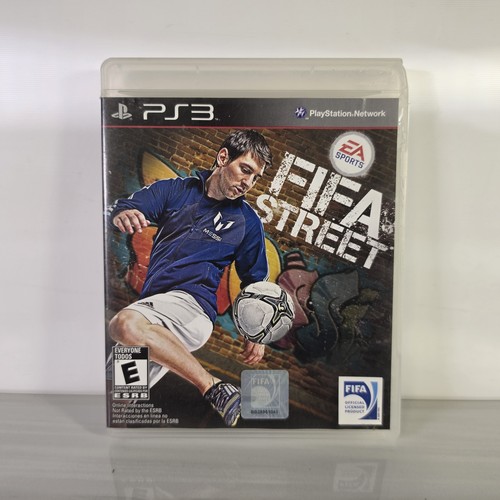 Fifa street sony playstation - street,