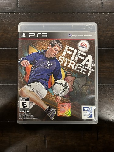 Fifa street sony - fifa,